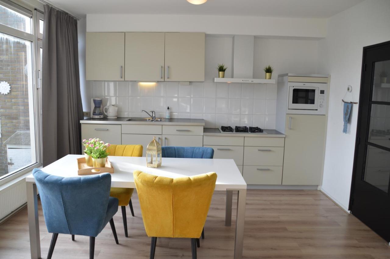 Appartamento Seapaerdje Bergen aan Zee Esterno foto