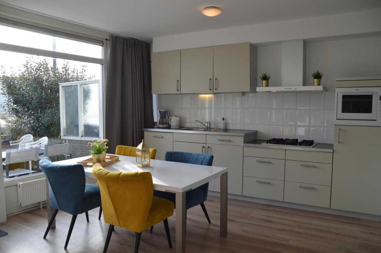 Appartamento Seapaerdje Bergen aan Zee Esterno foto