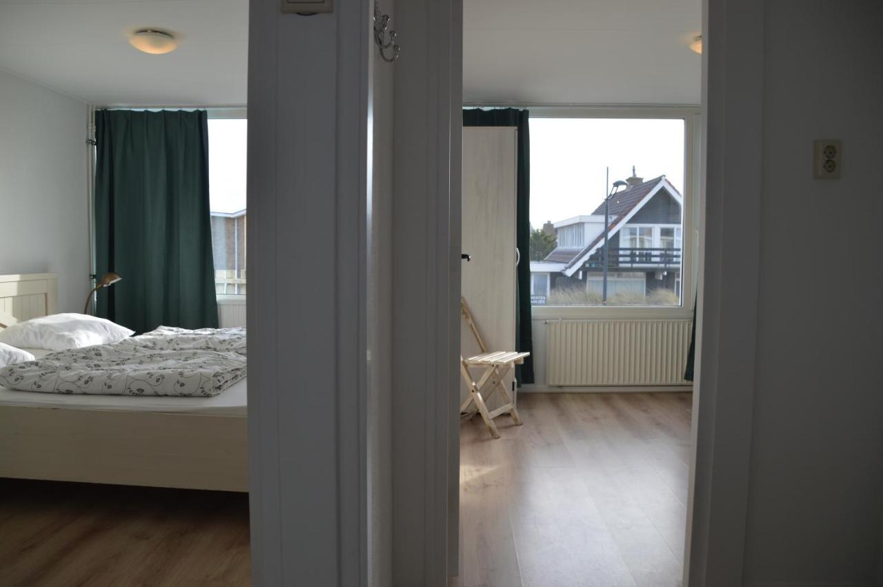 Appartamento Seapaerdje Bergen aan Zee Esterno foto
