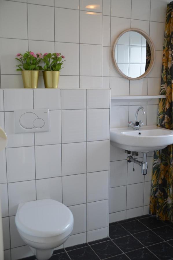Appartamento Seapaerdje Bergen aan Zee Esterno foto