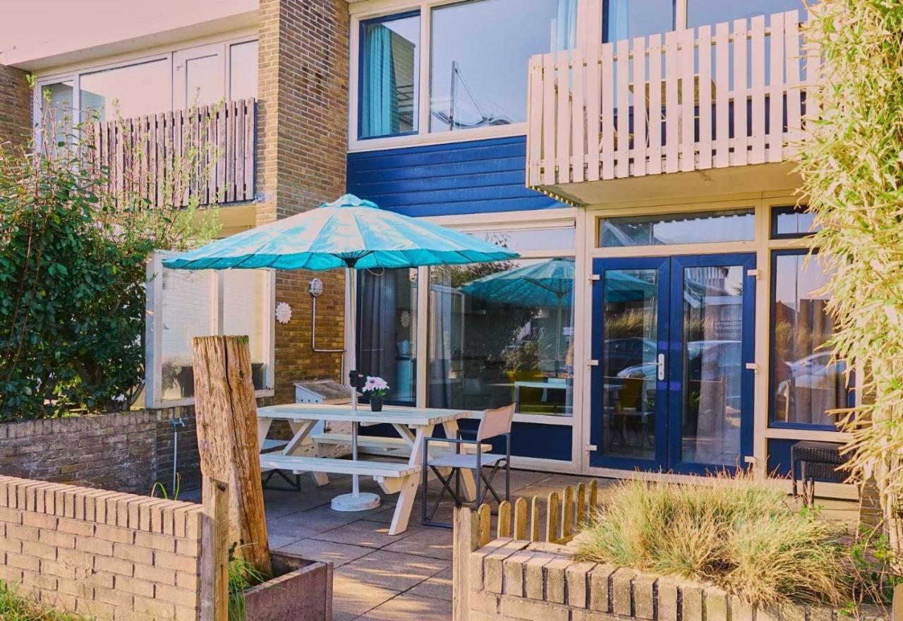 Appartamento Seapaerdje Bergen aan Zee Esterno foto