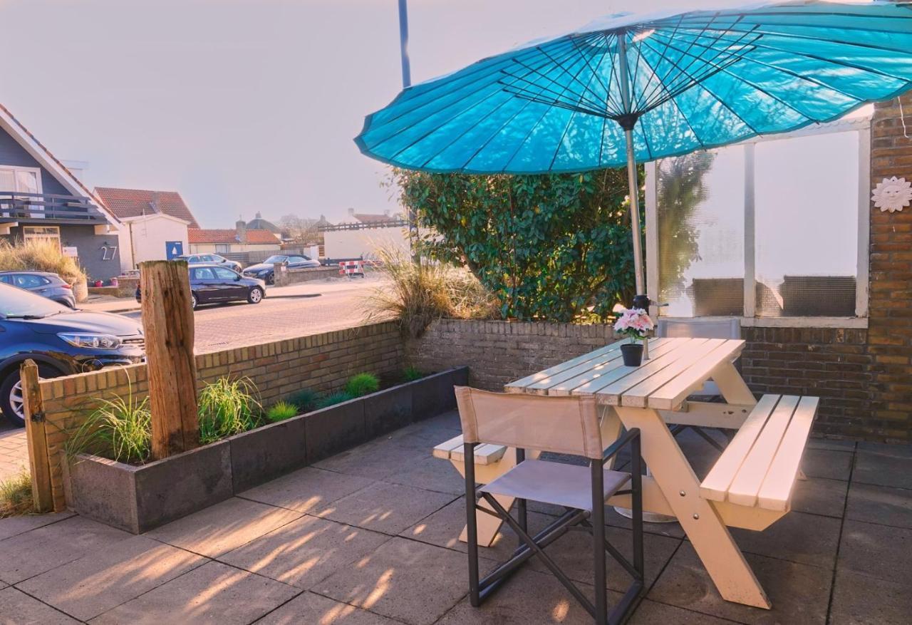 Appartamento Seapaerdje Bergen aan Zee Esterno foto